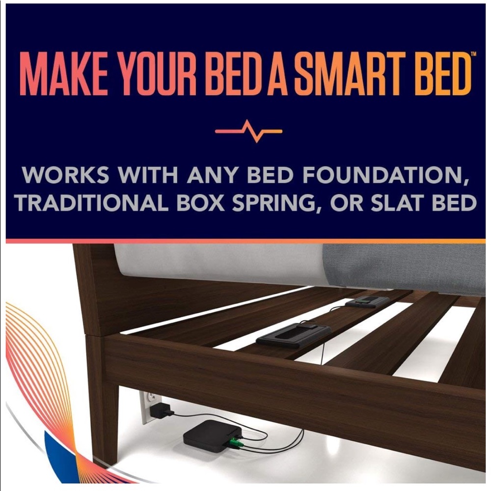 Beautyrest Sleeptracker Monitor - Wearable-Free - Picture 5 of 8